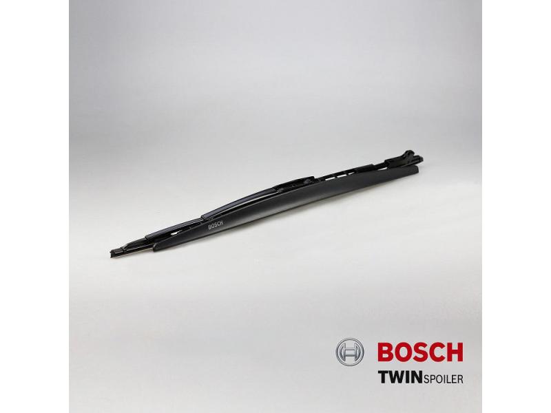 Bosch Automotive Frontscheibenwischer 600US, 600 mm Flachbalkenwischer