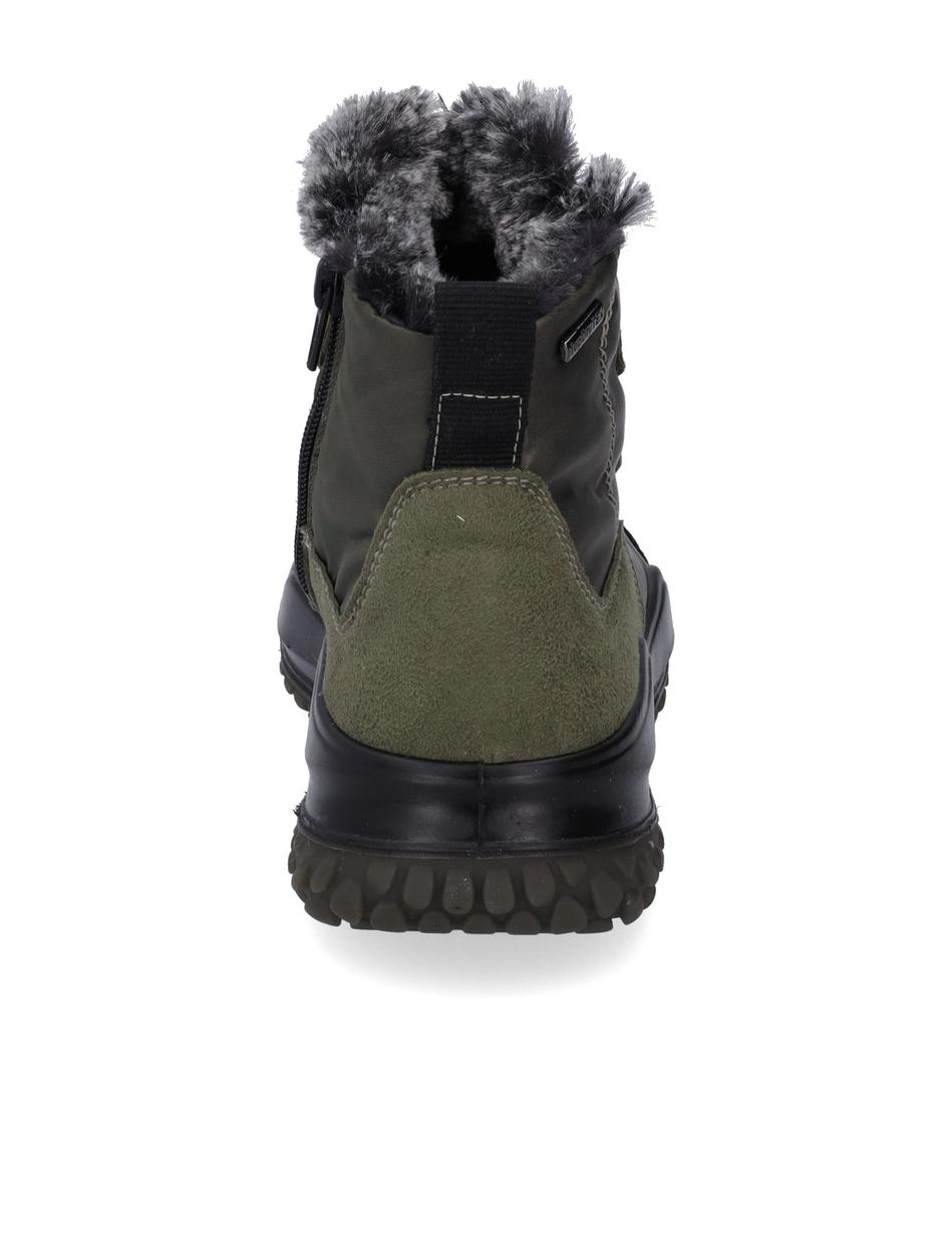 Stiefelette Marla W05, oliv