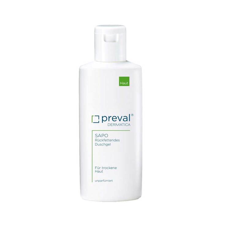 Preval Sapo Duschgel, 200 ml