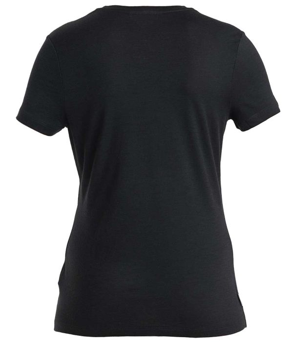 Tech Lite III SS Tee Women dame-T-shirt