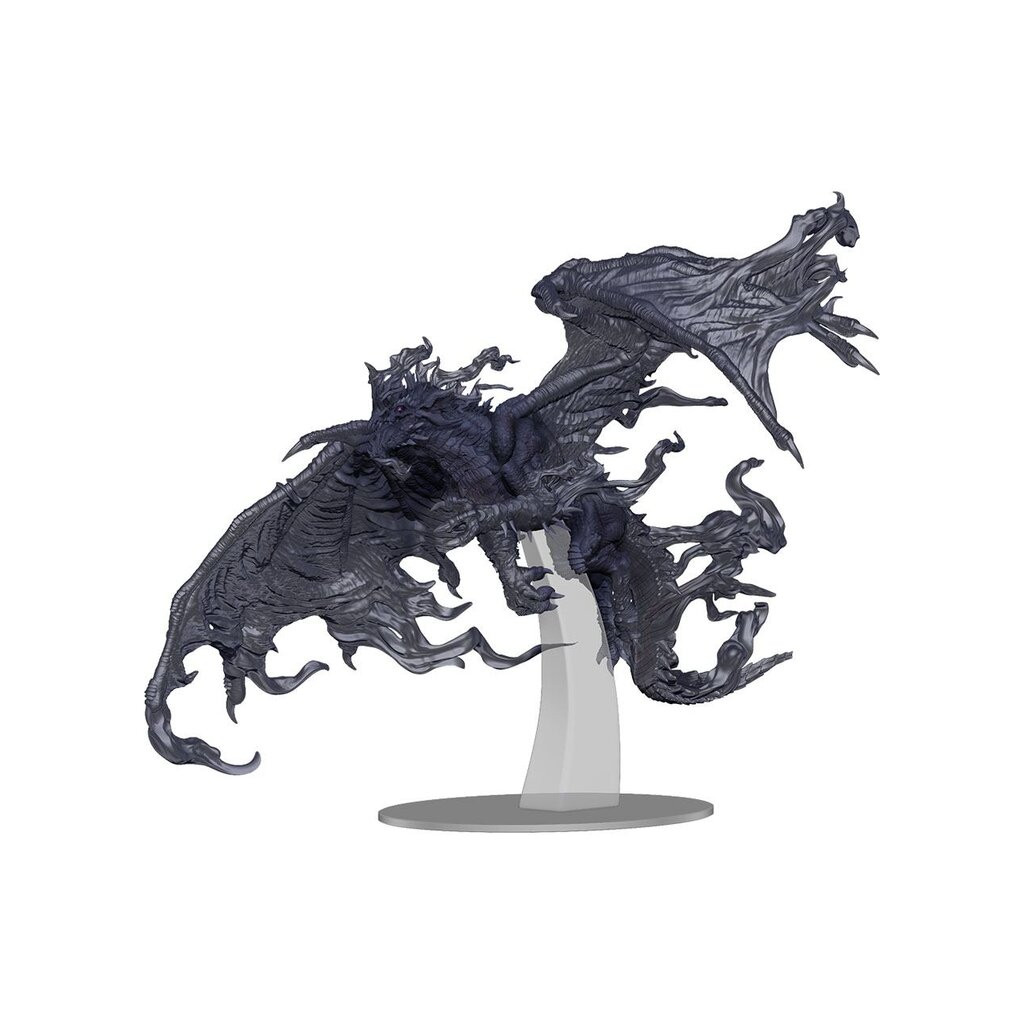 D&D Icons of the Realms: Adult Blue Shadow Dragon