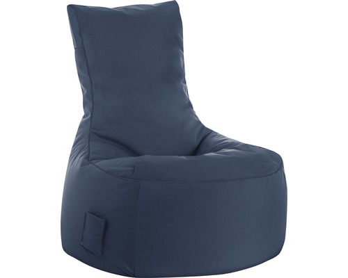 Sitting Point Swing Scuba fauteuil ca. 300 liter jeansblauw 95x65x90 cm