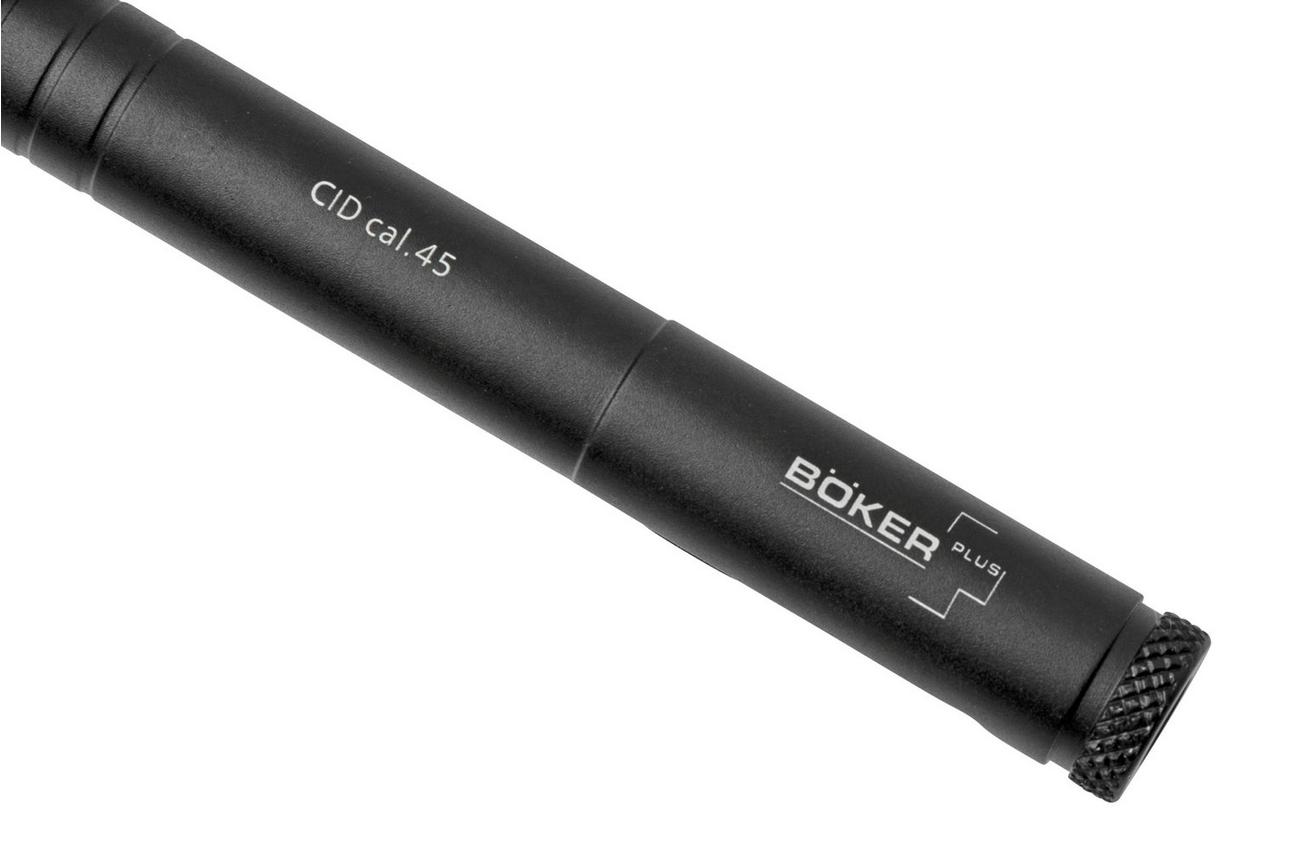 Böker Plus CID cal .45 Black 09BO085 tactische pen