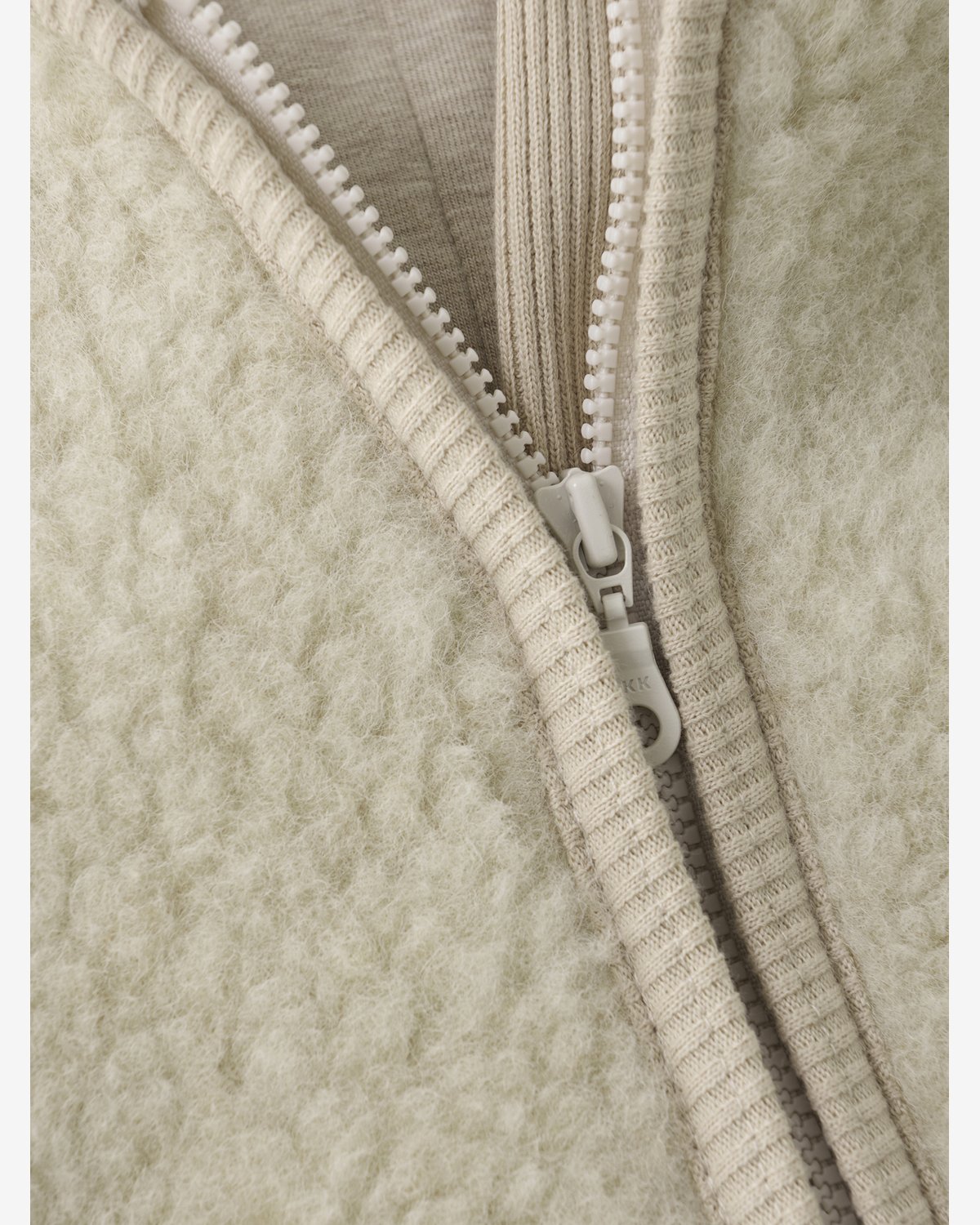 Teddy Ulldress i ullfleece – Varm