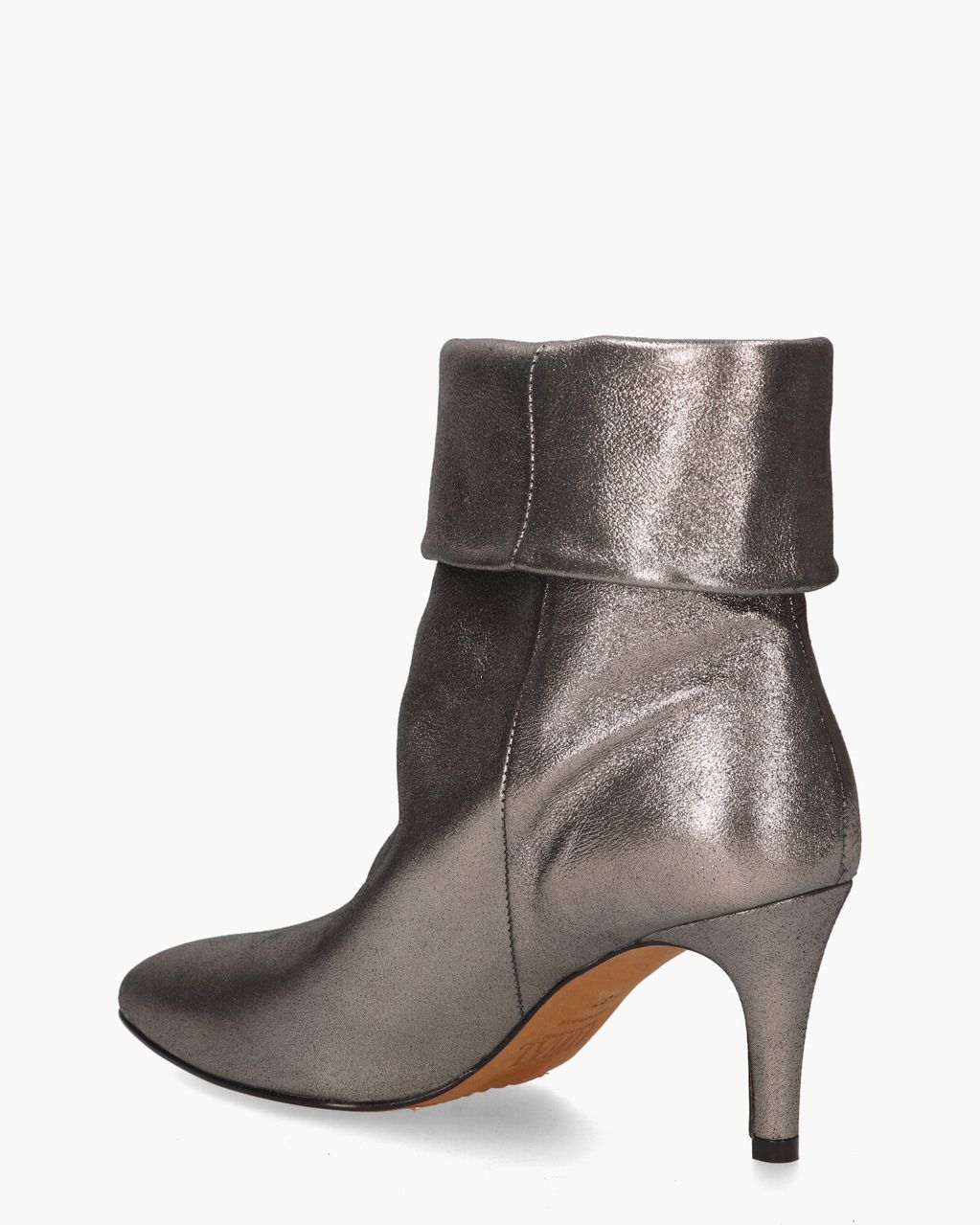 Toral Sofia TL-12826 Zilvergrijs Dames Enkelboots