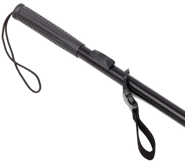 Epuisette carnassier pliante Savage Gear Foldable Net Avec Lock