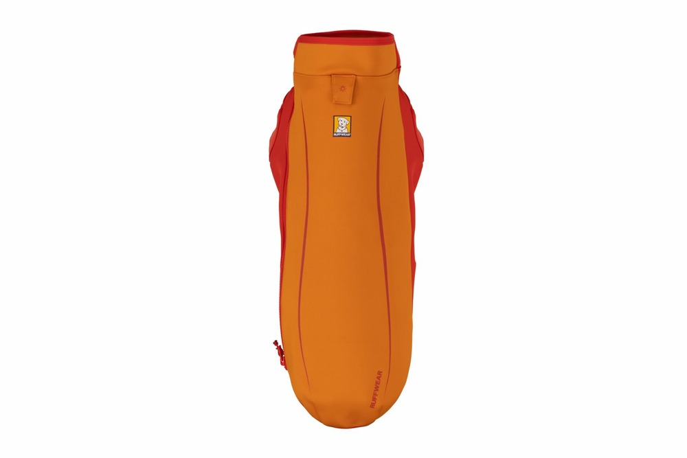 Combinaison pour l'eau veste avec isolation imperméable à l'eau undercoat™. Couleur: campfire orange (orange), taille: xxs