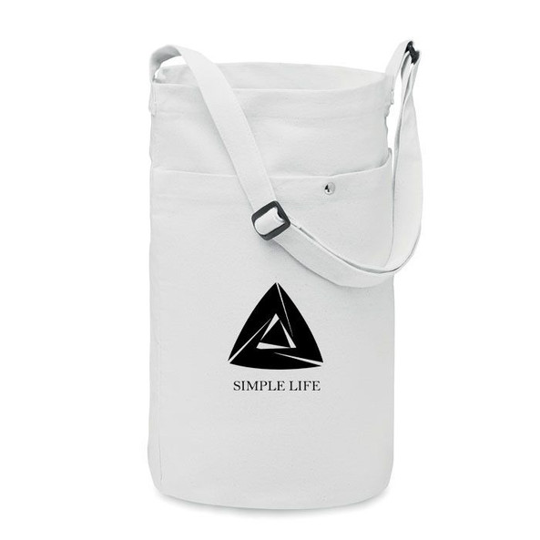 GiftRetail MO6715 - BIMBA COLOUR Sac de shopping toile 270 gr/m
