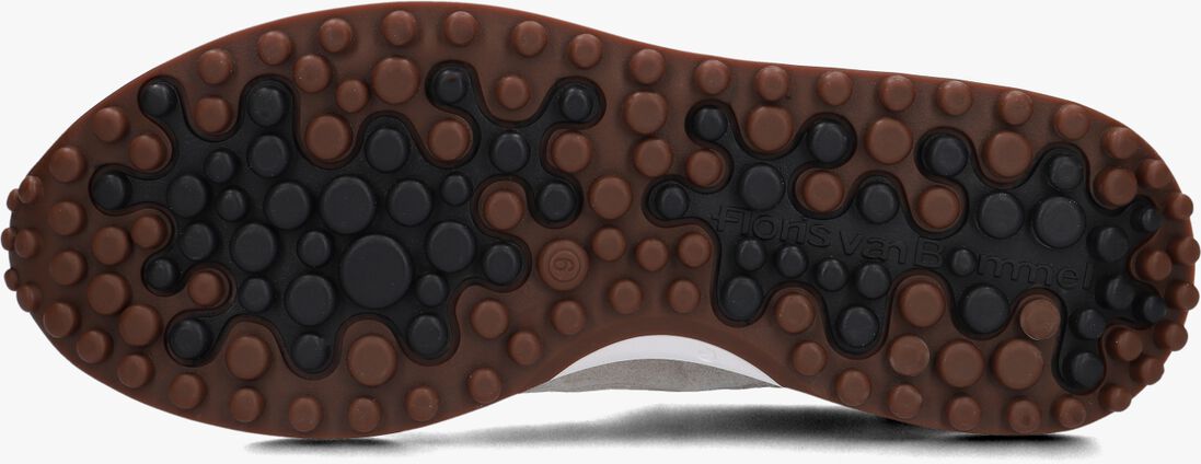 FLORIS VAN BOMMEL groene floris van bommel lage sneakers sfm-10152