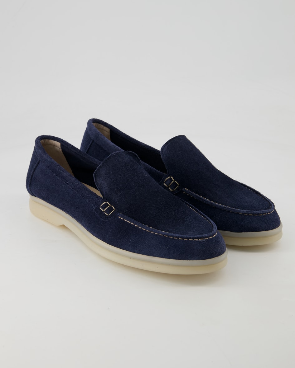 Terry Lupin Slipper in Blau