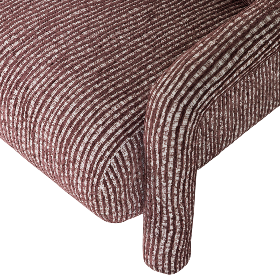 WOOOD Lenny Fauteuil