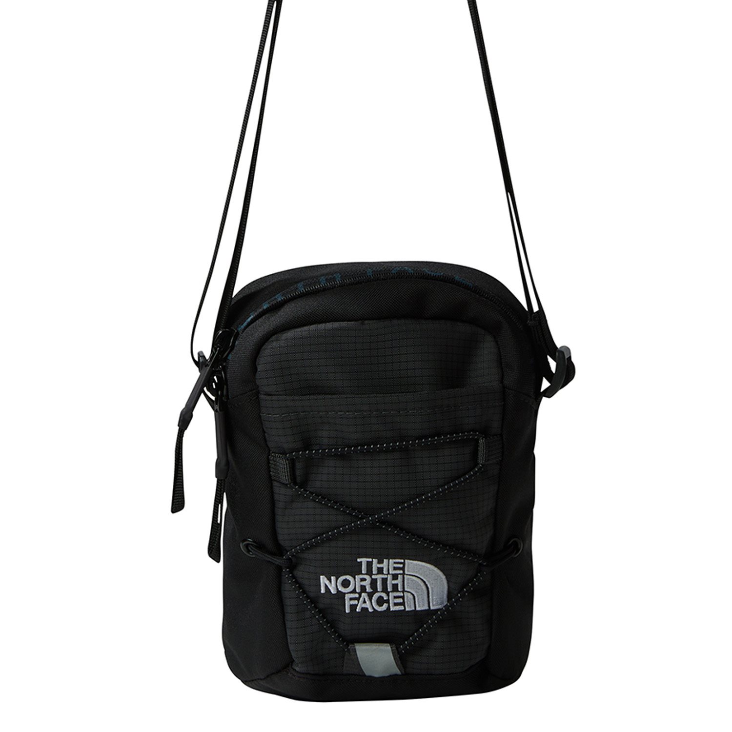 The North Face Jester Crossbody asphalt grey/tnf black