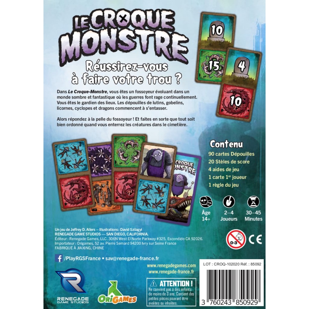 Le Croque Monstre