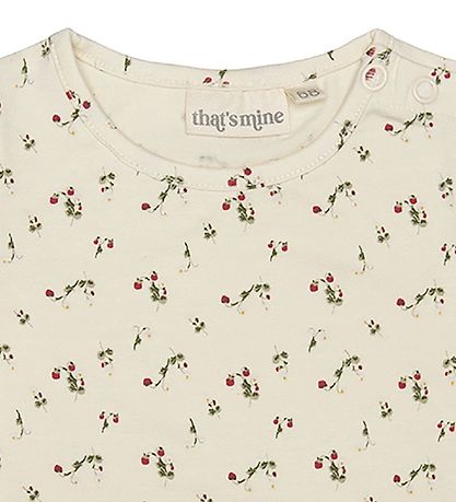 That's Mine T-Shirt - Ebba - Wild Beeren