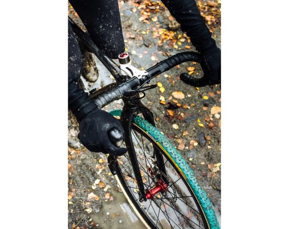 Michelin Mud Cyclocross Foldedæk, 700x33C