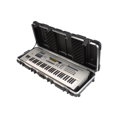 SKB 4214W ATA koffer voor 61 toetsen keyboard 109x38x14 cm