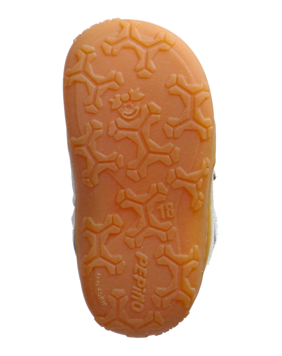 Klett-Lauflernschuhe EBI in eukalyptus