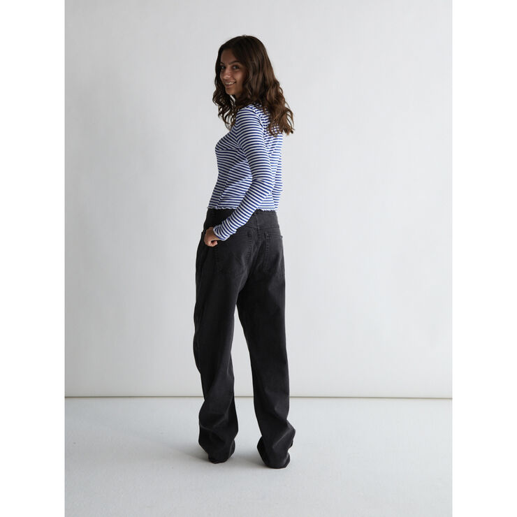Grunt Apito Oversize Black Black