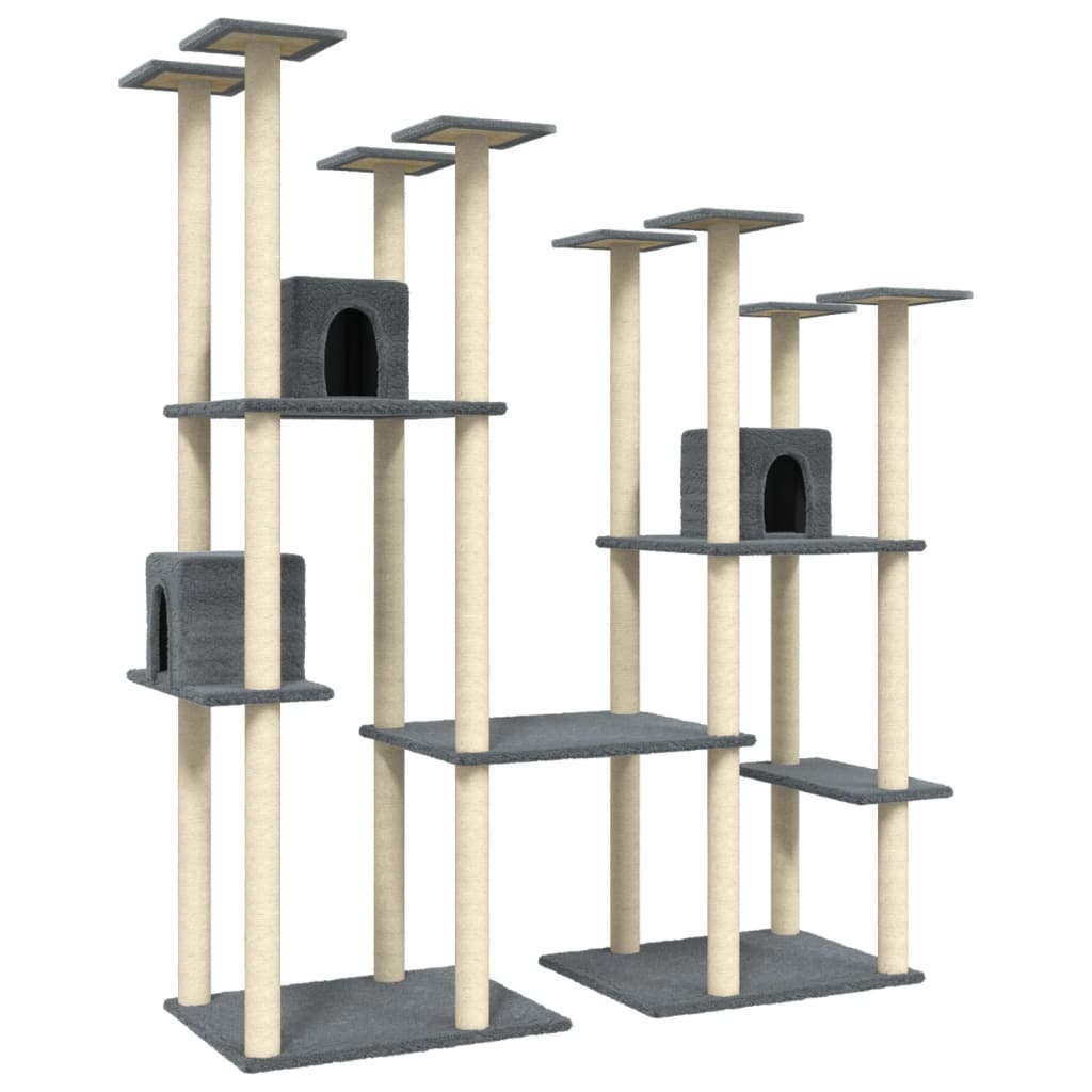 Poste arranhador para gatos