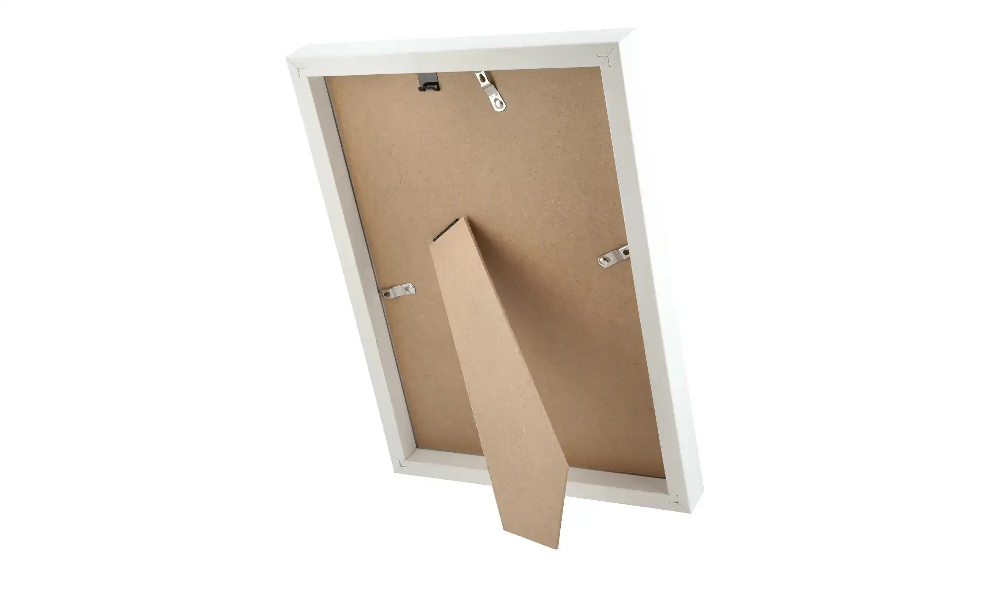 KHG Holz-Bilderrahmen 21x30 Toscana weiß