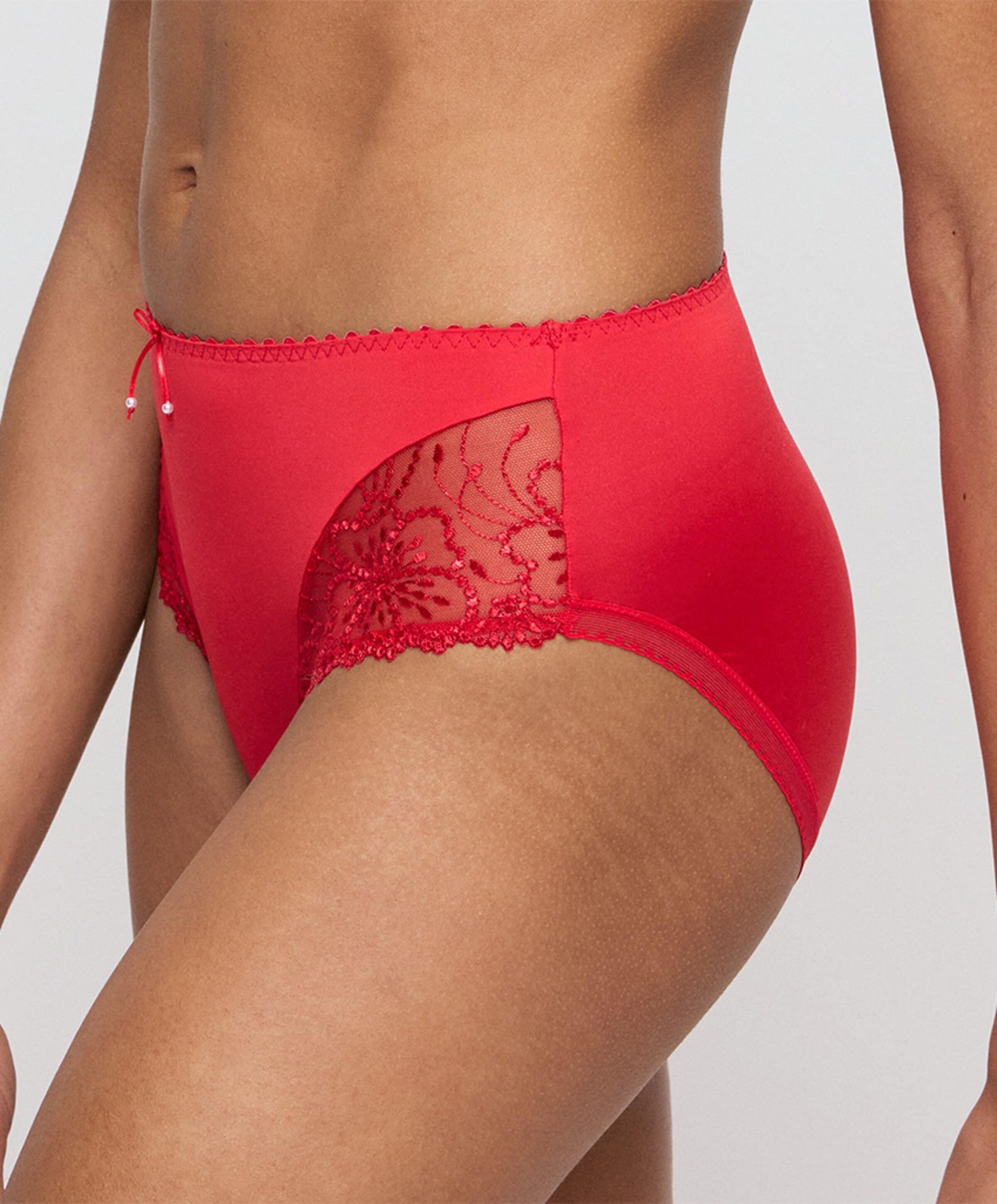 Marie Jo Dames slip rood
