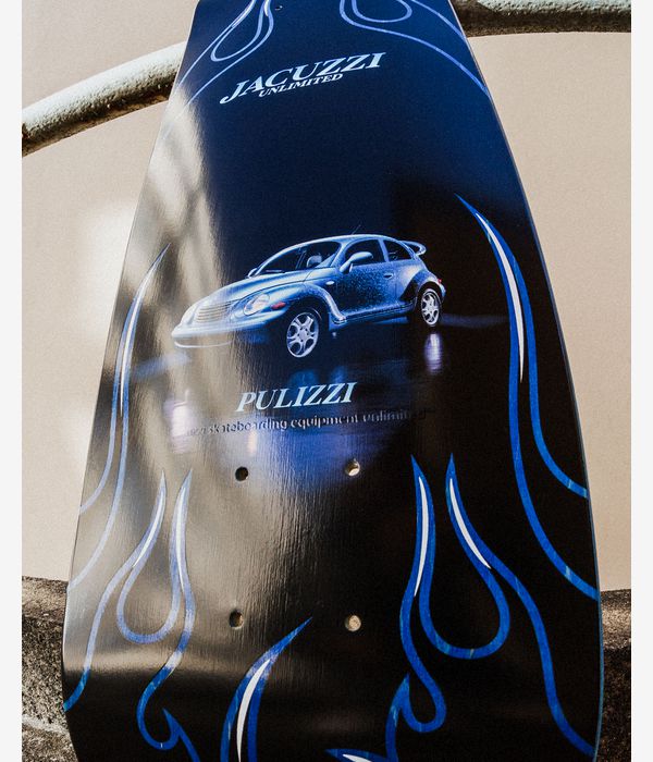 Jacuzzi Pulizzi Horse Power 8.375