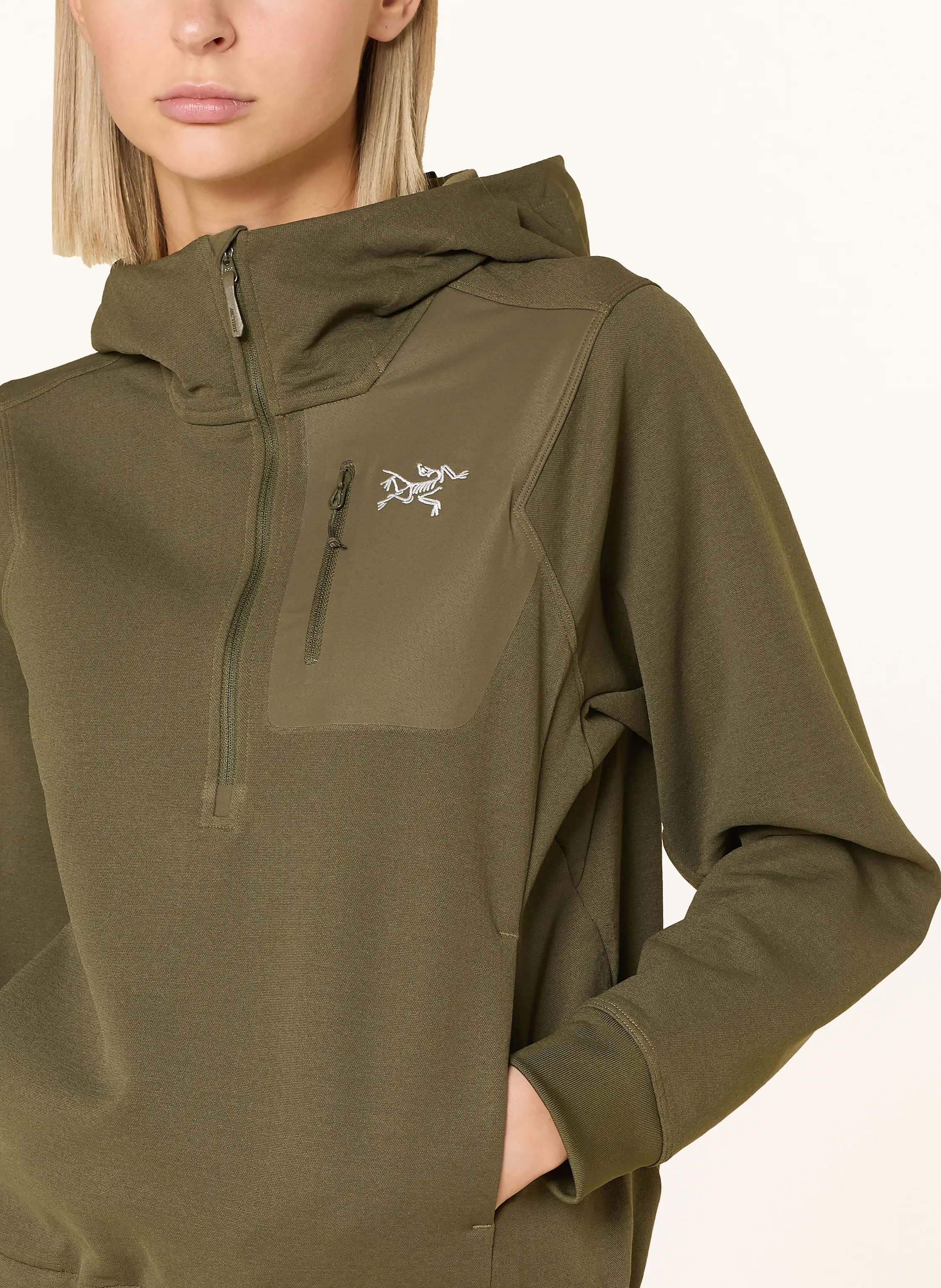 ARC'TERYX Pullover AESTAS