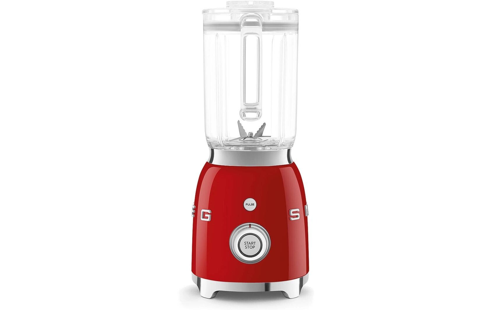 Standmixer 50's Style BLF03RDEU Rot<br>Leistungsstarker Mixer