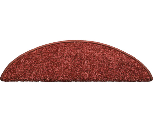 Traptredeset Mount Twist rood 20x65 cm 15-delig