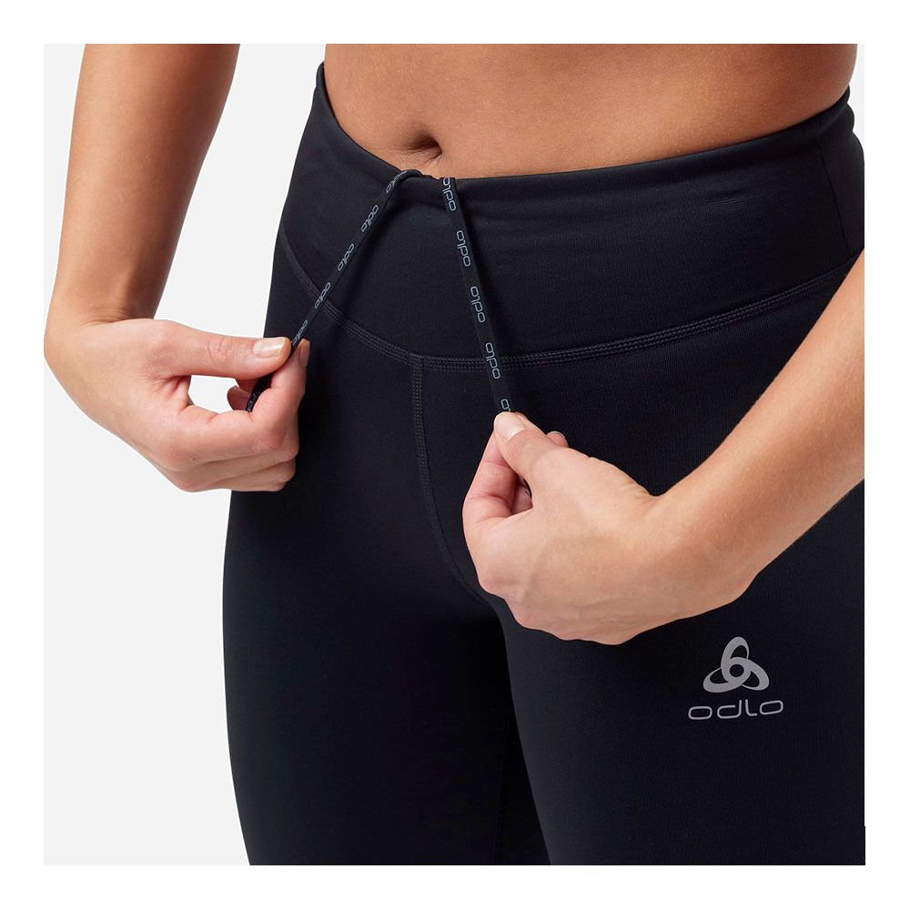 Odlo ESSENTIAL - Corsaire Femme black