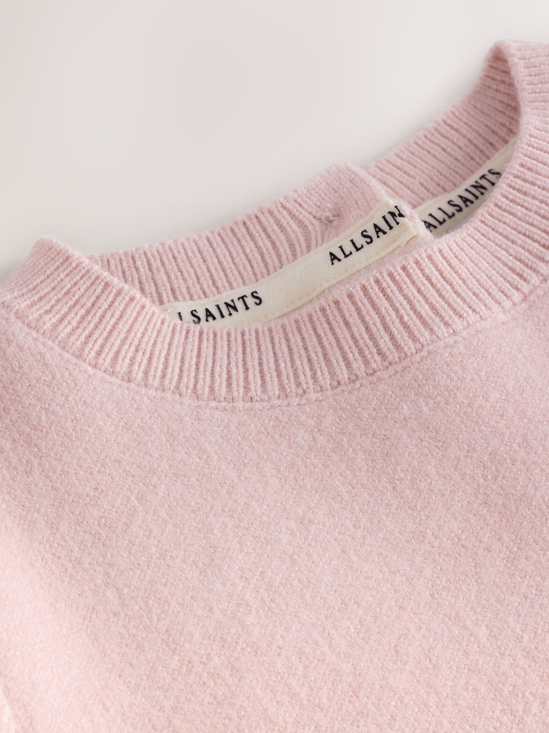 smALLSAINTS Knitted Top and Joggers Baby Girls Set