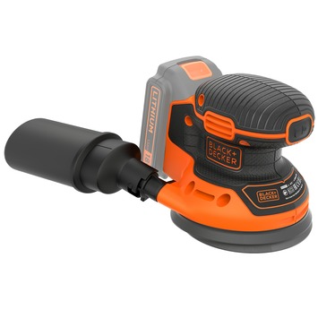 BLACK+DECKER excenterschuurmachine BDCROS18N-XJ 18 volt (zonder accu)
