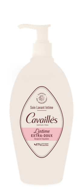 ROGE CAVAILLES Intimpflegegel Gel Extra Sanft Fl 250 ml