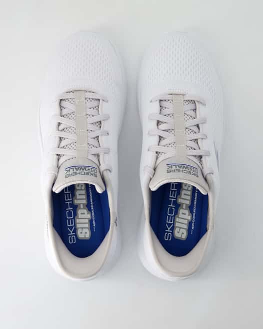Skechers 216505 Sneaker in Weiß