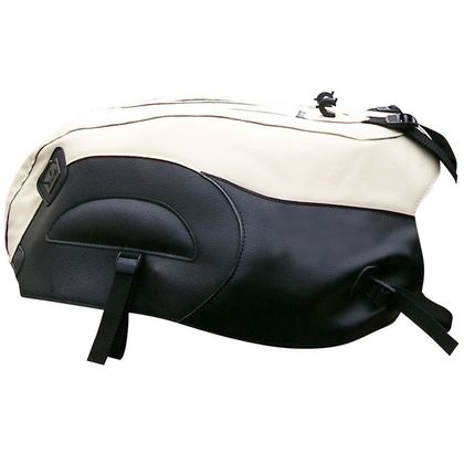 Tapis de réservoir Bagster Créme/Anthracite