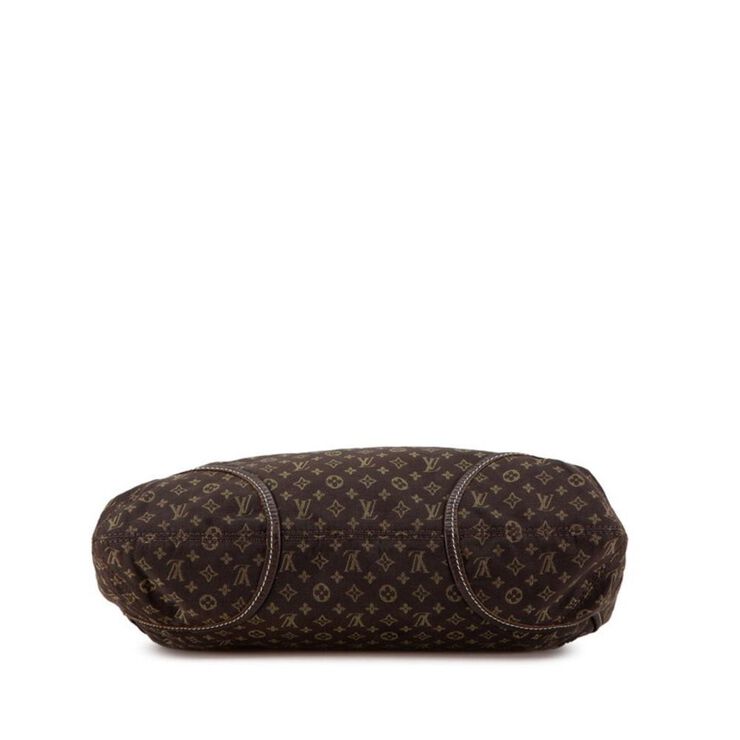 Louis Vuitton Vintage Louis Vuitton Manon Brown