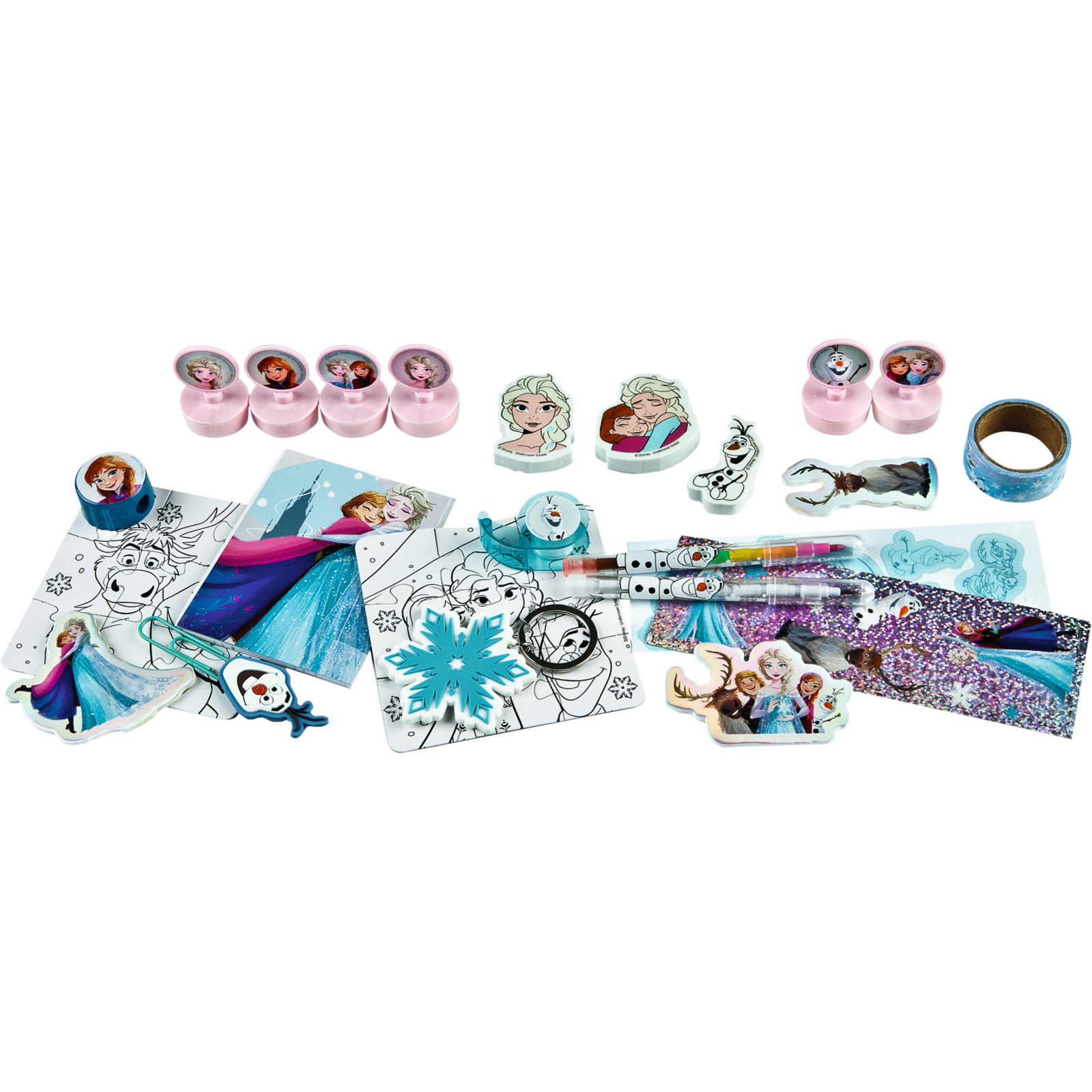 Adventskalender Frozen