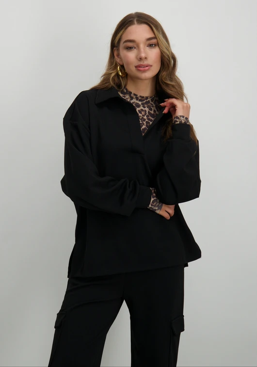 Refined Department Blouse Loes R2408824501