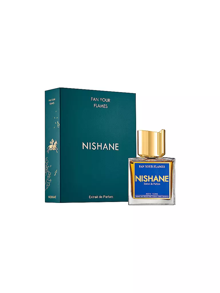 NISHANE FAN YOUR FLAMES EXTRAIT DE PARFUM 50ml keine Farbe