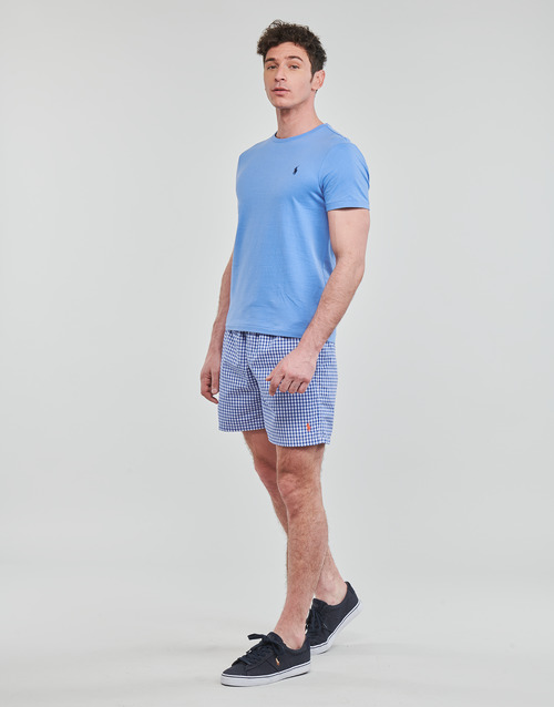 Polo Ralph Lauren - W221SC05 Azul / Vichy