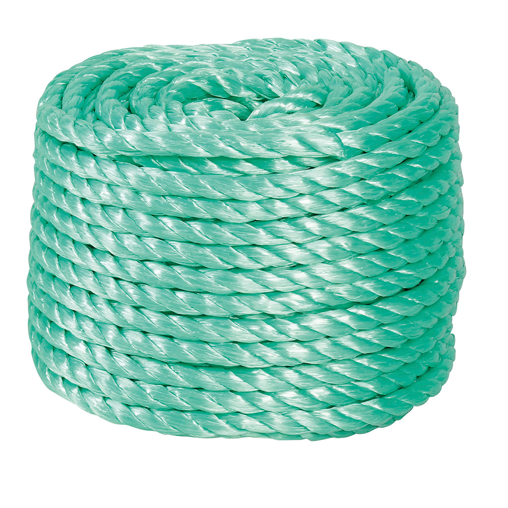 Corde polypropylène D 7mm x 25m