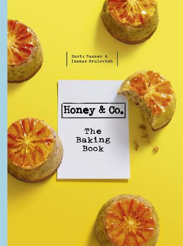 Honey & Co: The Baking Book (Hardback)