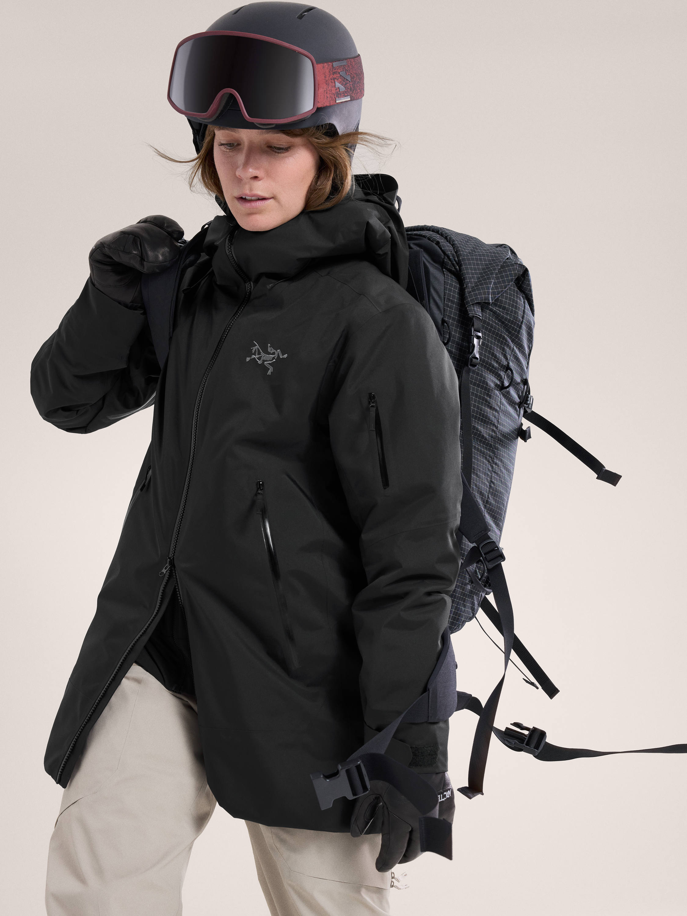 Arc'teryx Sentinel Insulated Jacket W's