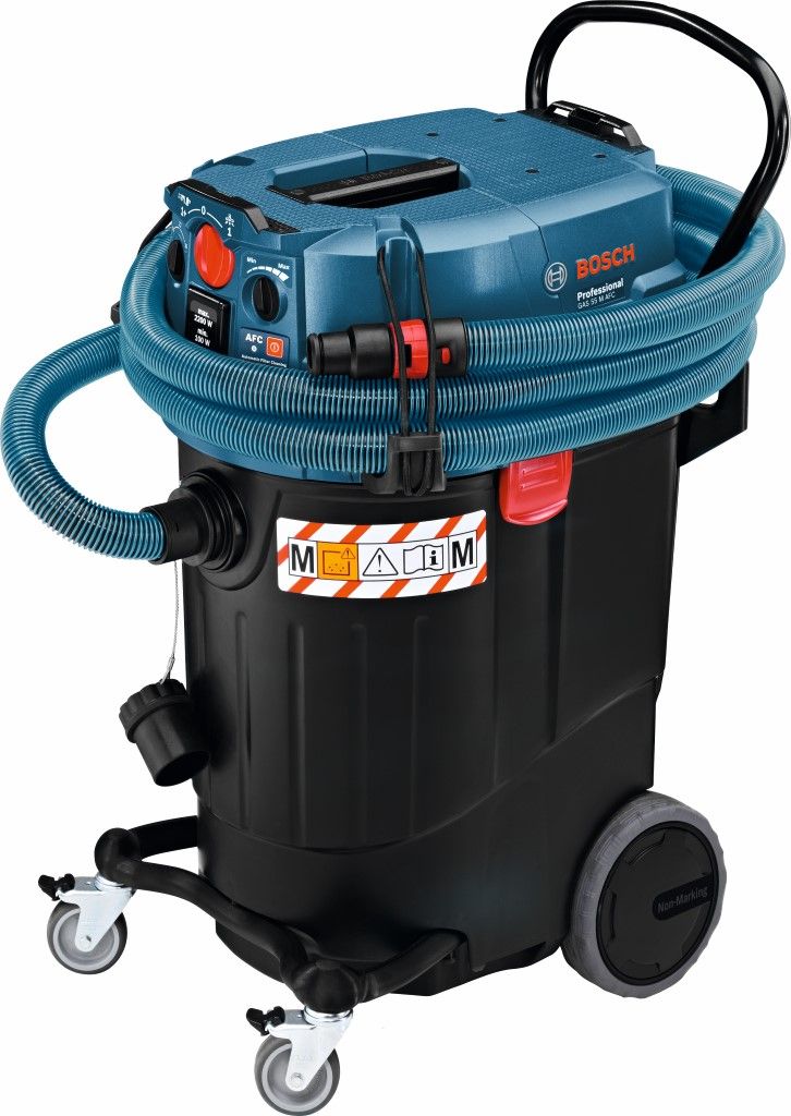 Bosch GAS 55 M AFC (NL LUX) Stofzuiger - 06019C3300