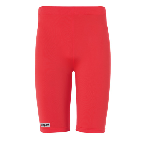 Shorts justos Rojo Uhlsport
