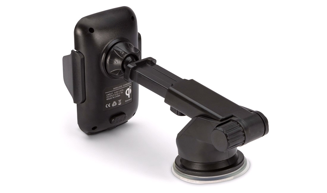 Wireless charger holder t/instrumentbord