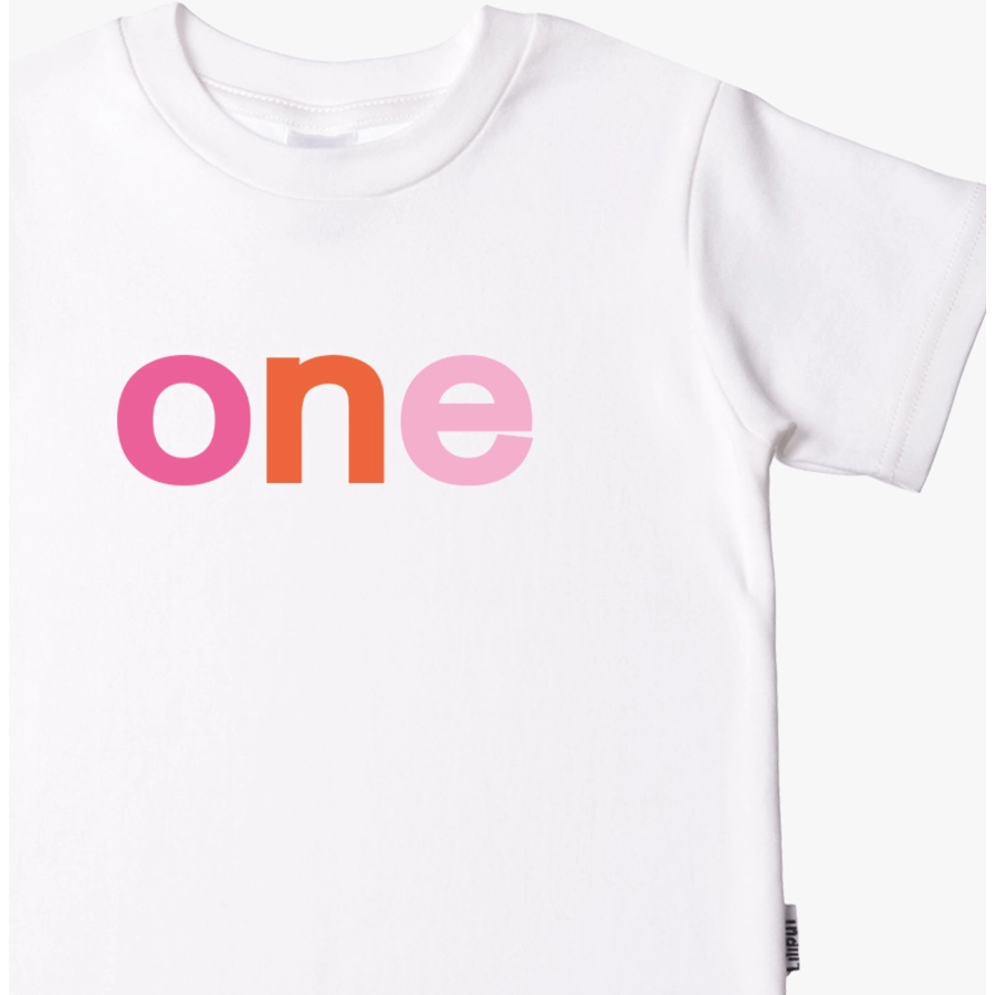 Liliput T-Shirt one weiß
