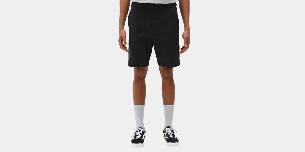 Dickies COBDEN SHORT BLACK