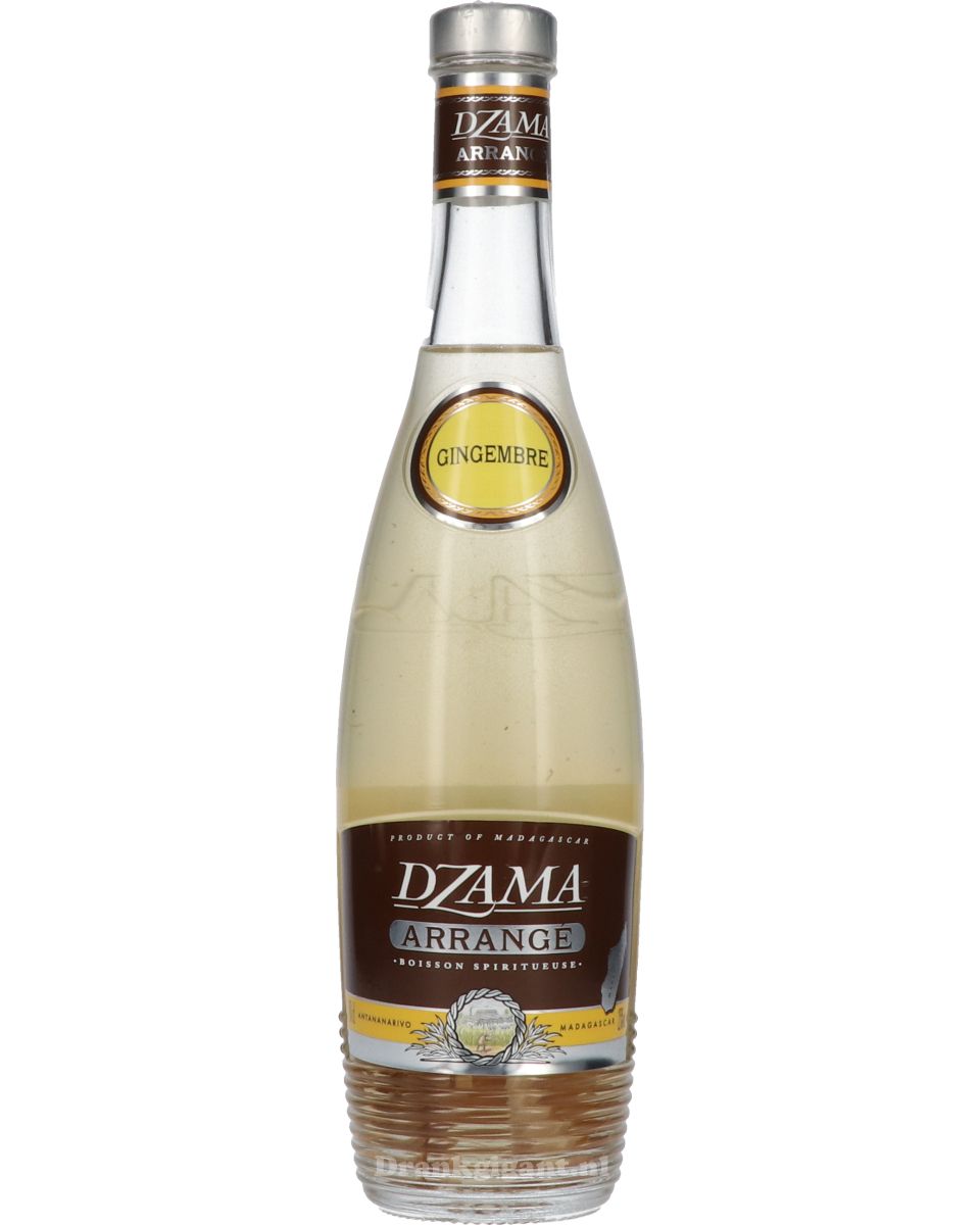 Dzama Arrange Gingembre 50 cl