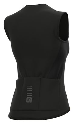 Gilet Sans Manches Femme Alé R-EV1 Thermo Noir